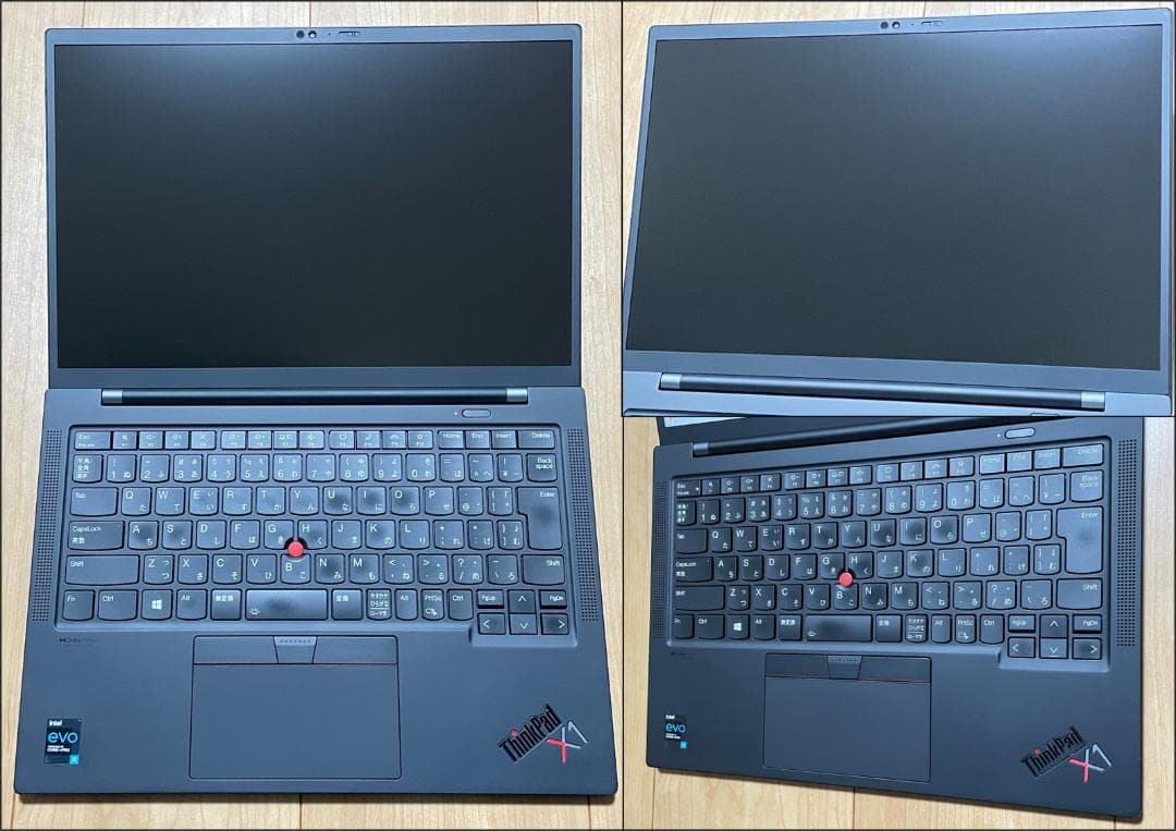 ThinkPad X1 Carbon Gen9（i5/16G/256G/タッチ）