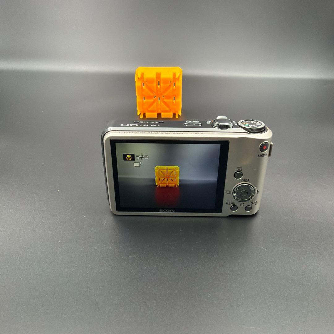 SONY / ソニー サイバーショット DSC-HX7V デジタルカメラ