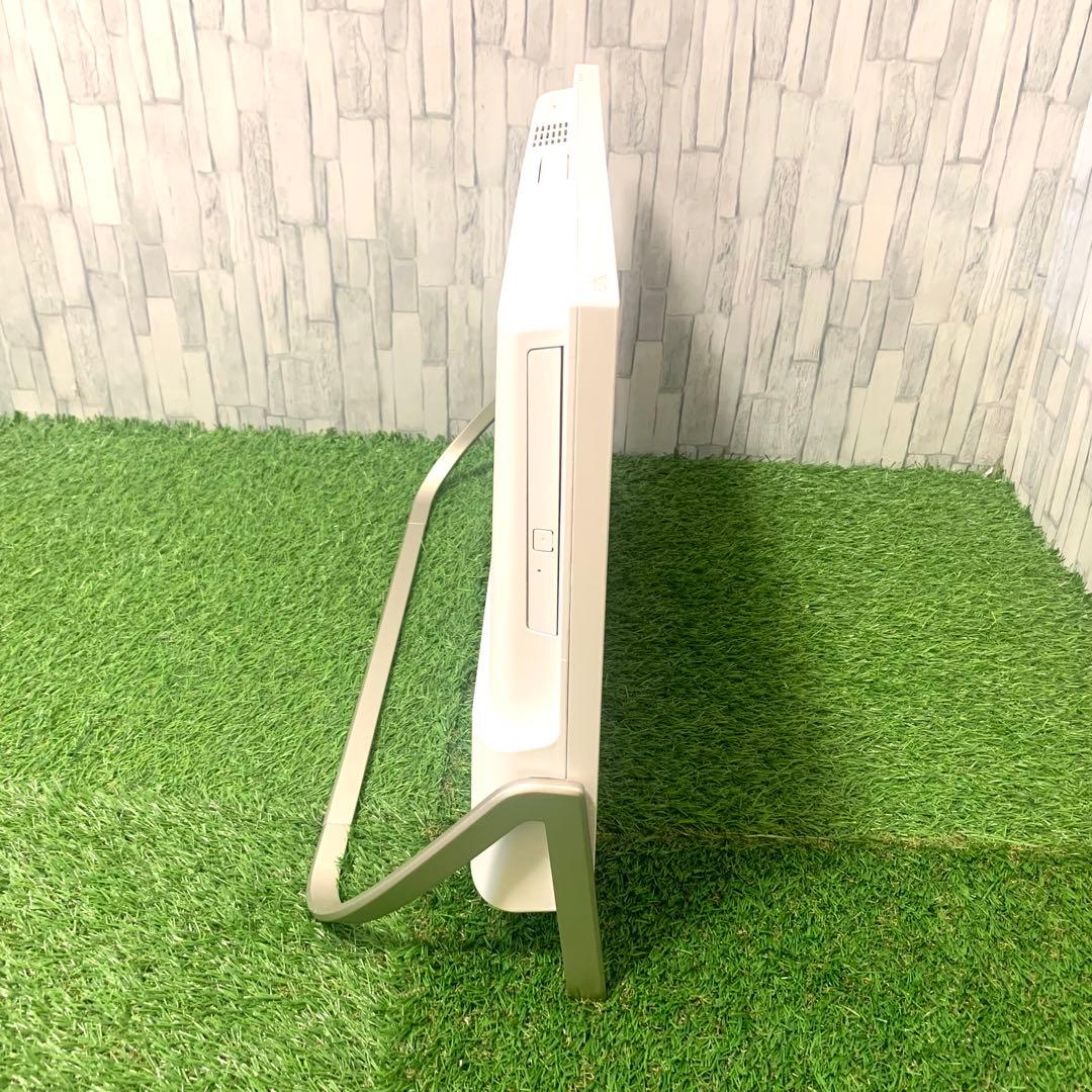 状態極上 9世代6コアi7 3波TV Office 富士通 WF1/D3 11