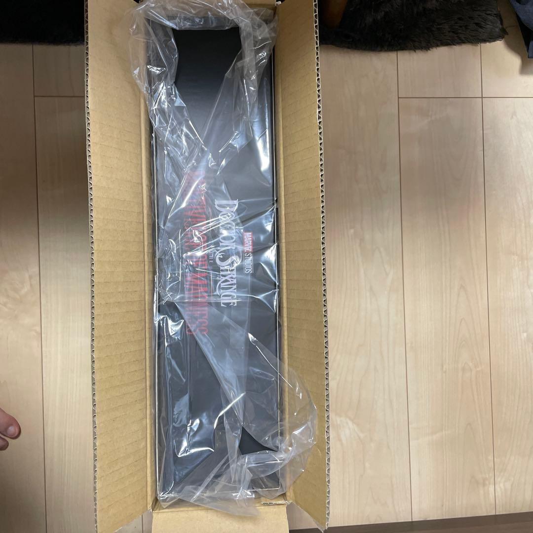 【未開封】ホットトイズ　ドクターストレンジ　デッドストレンジフィギュア