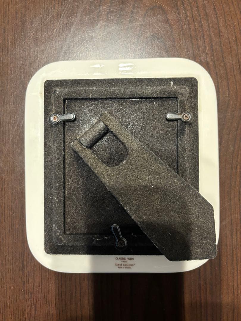 ロイヤルドルトン　クラシックプー フォトフレーム