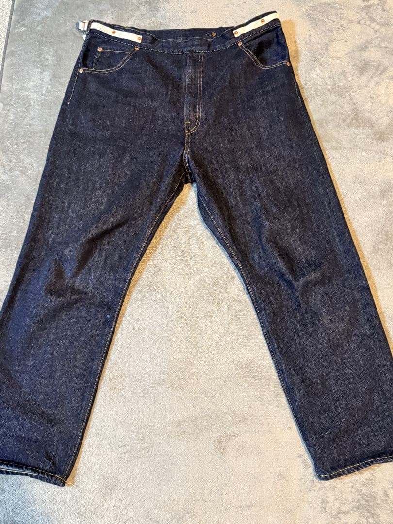 H.UNIT デニムパンツ