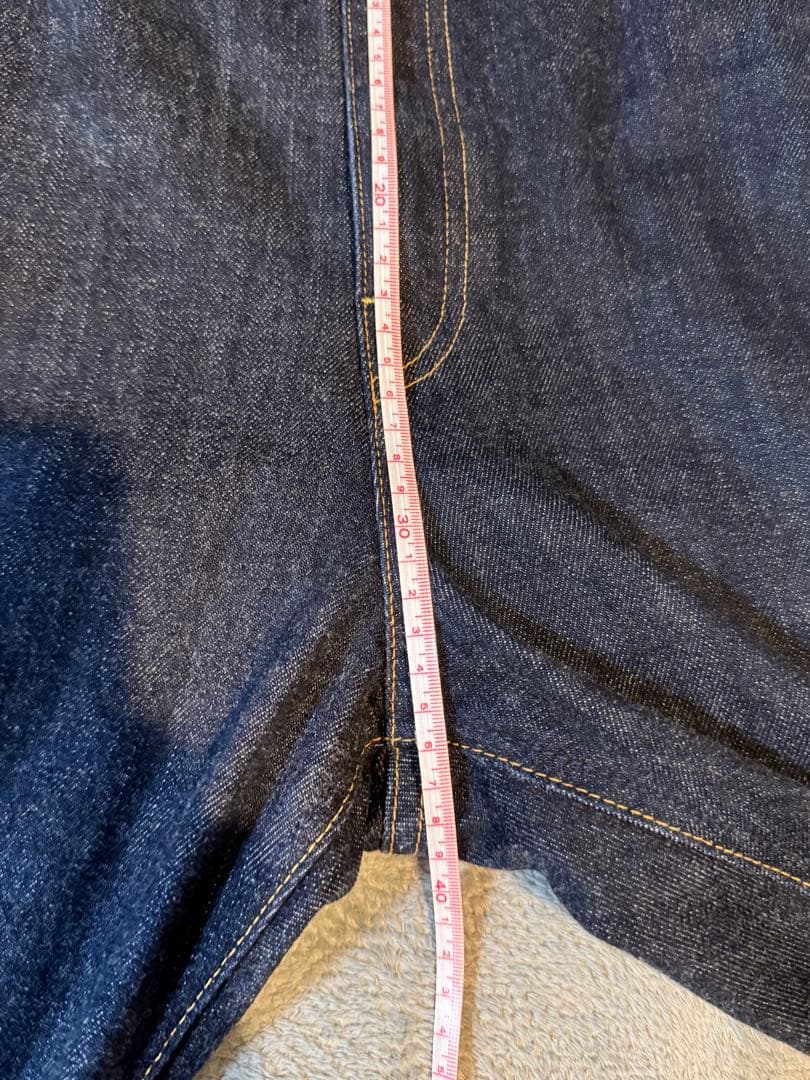 H.UNIT デニムパンツ