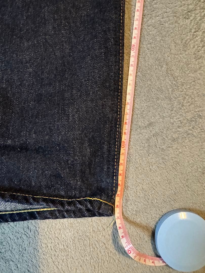 H.UNIT デニムパンツ