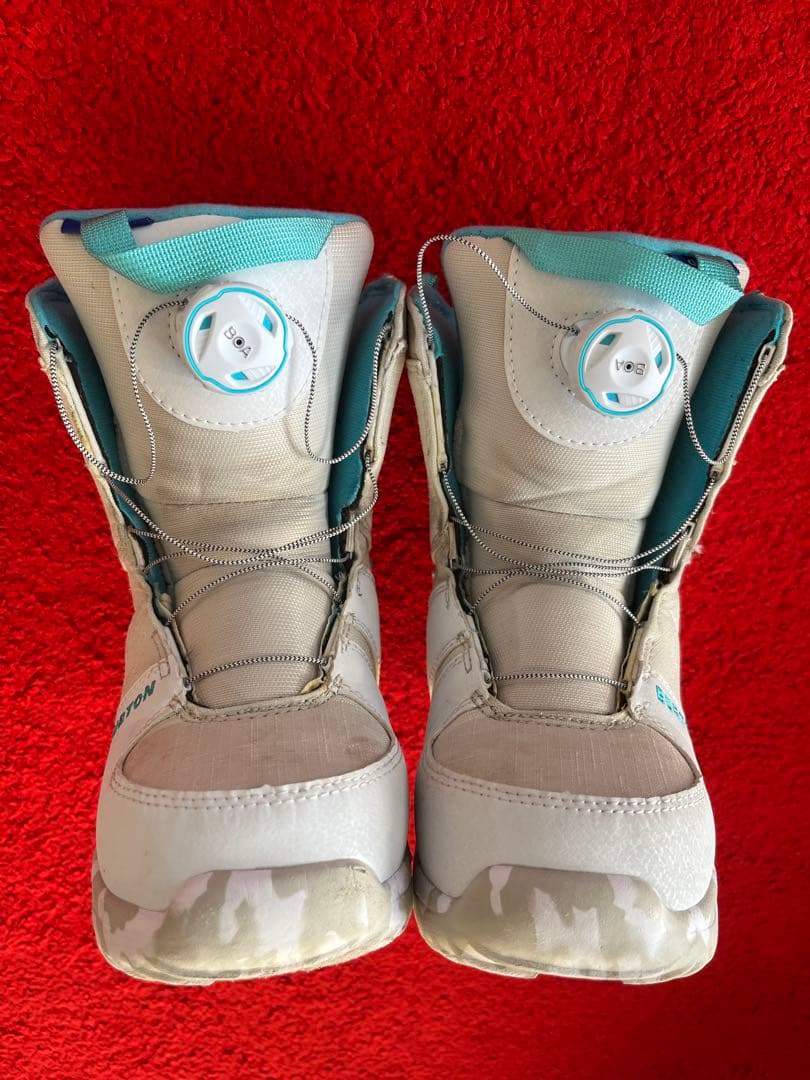 BURTON 子ども用スノーボードブーツ21cm