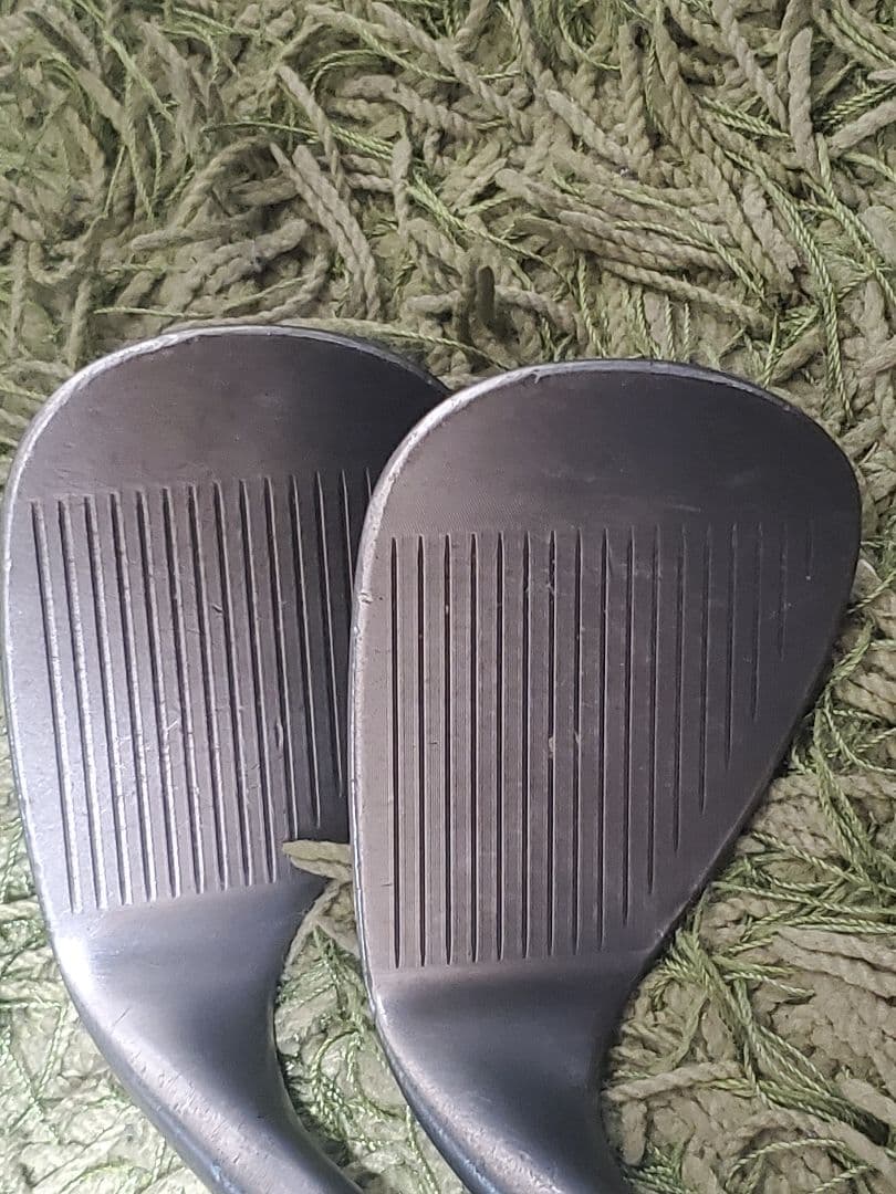 ボーケイSM8JETBLACK⭐52°&58°セット販売