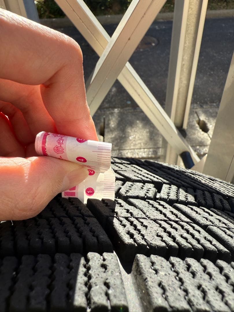 OZ Racing スーパーツーリヅモ16㌅ ナンカンスタッドレスタイヤ セット