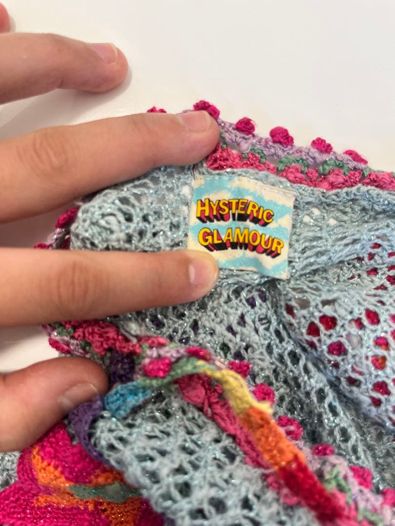 激レア　ヒステリックグラマー　 HYSTERIC GLAMOUR 90's