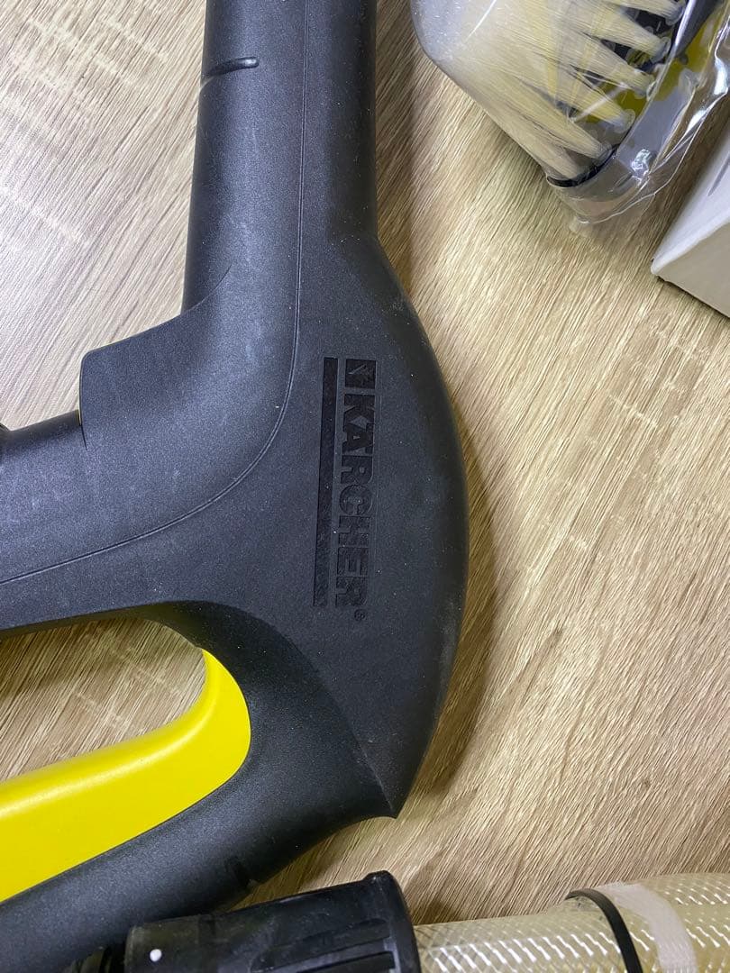 ✨ KARCHER 高圧洗浄機 JTK 38 本体 美品