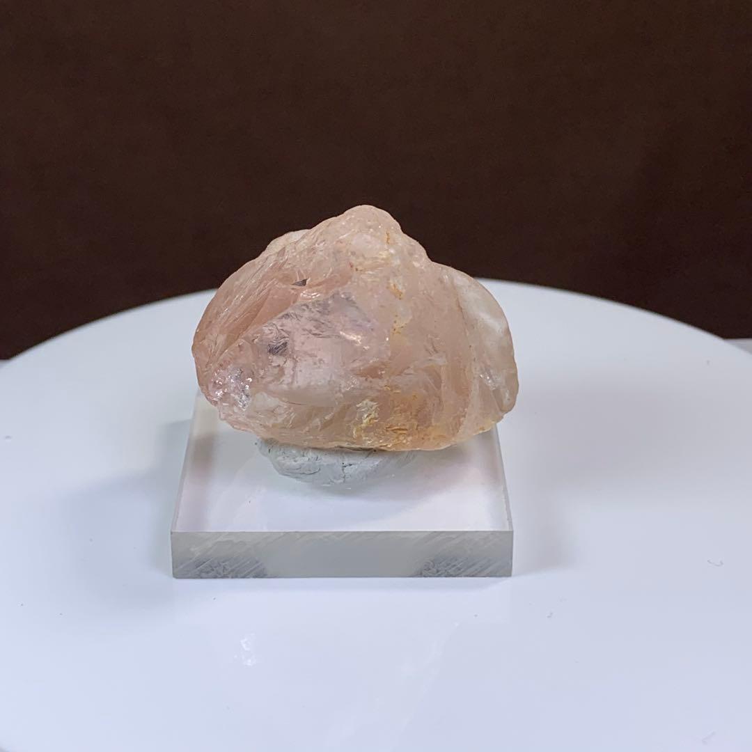 ALL SALE☆希少☆パキスタン スカルドゥ産・ピンクフローライト