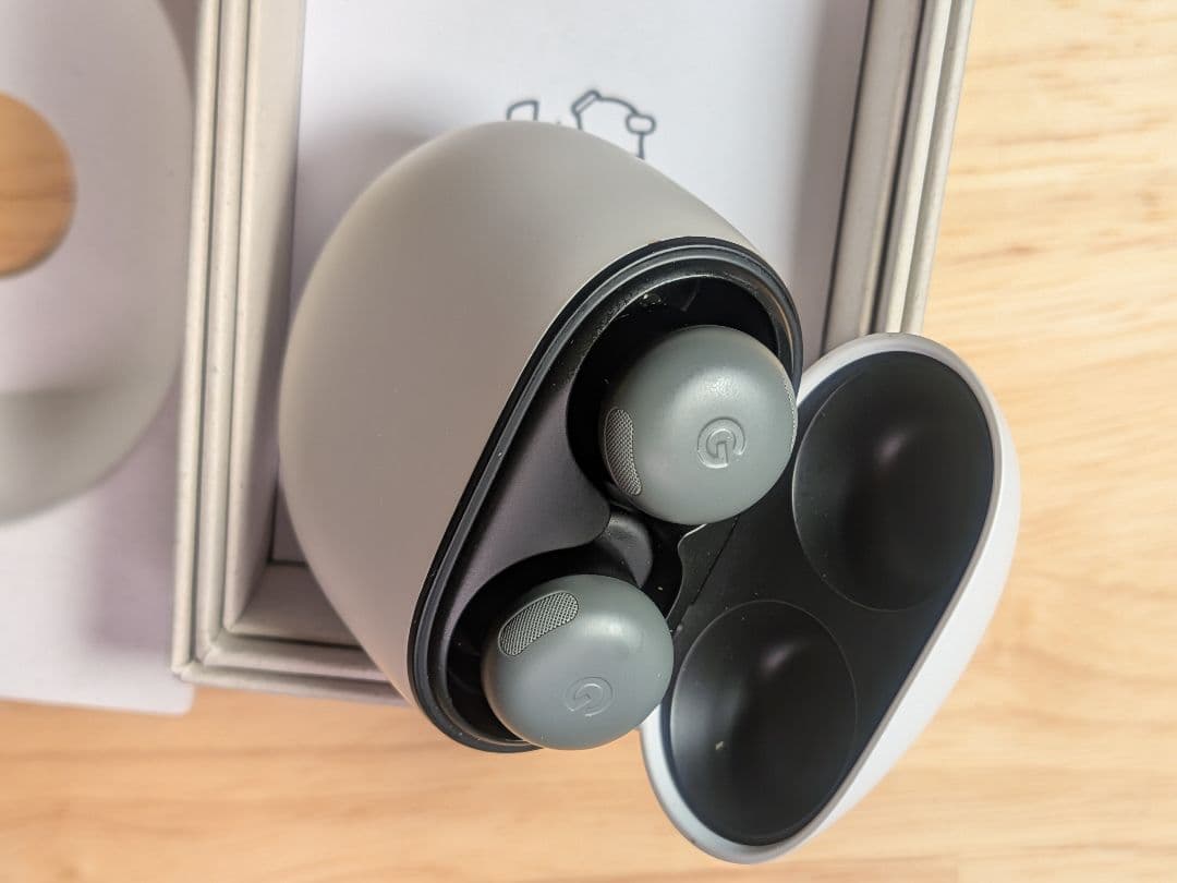 Google pixel Buds Pro2 ヘーゼル