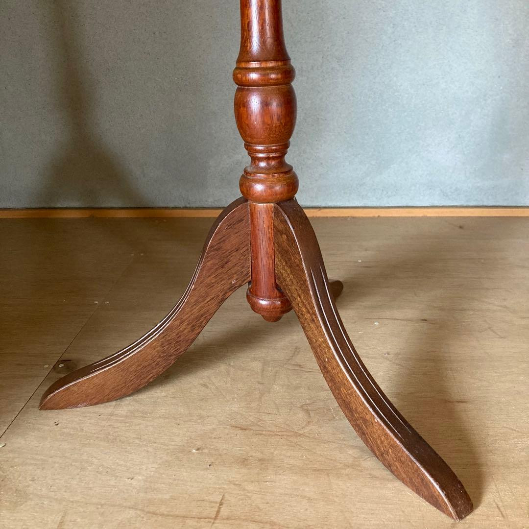 アンティーク　花台