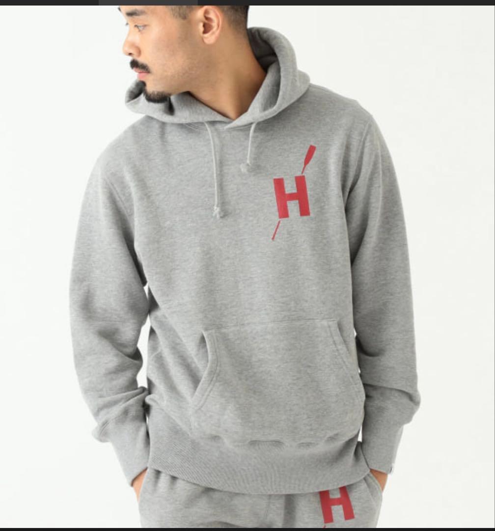 LOOPWHEELER ×Rowing Blazers スウェット セットアップ