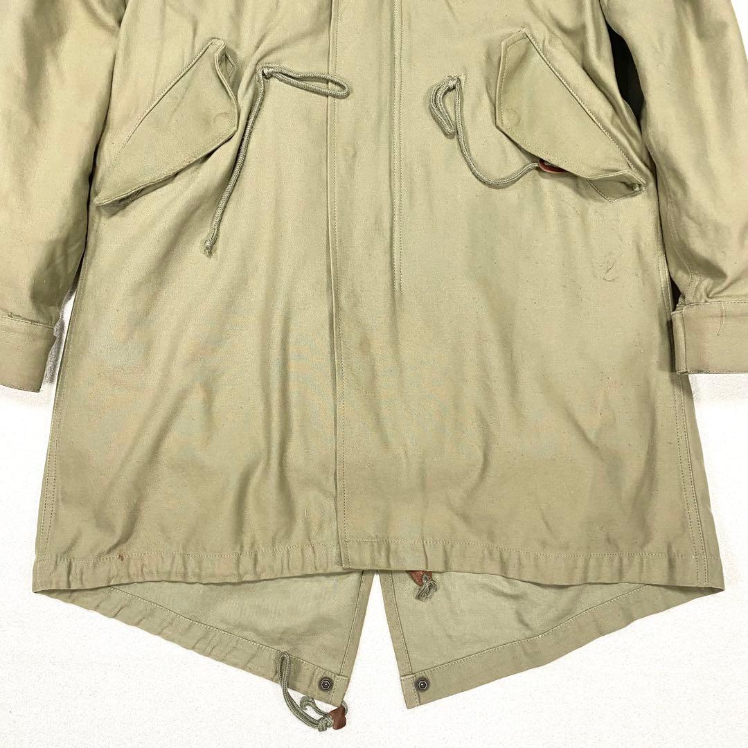 RUDE GALLERY モッズコート チバユウスケ着 the birthday