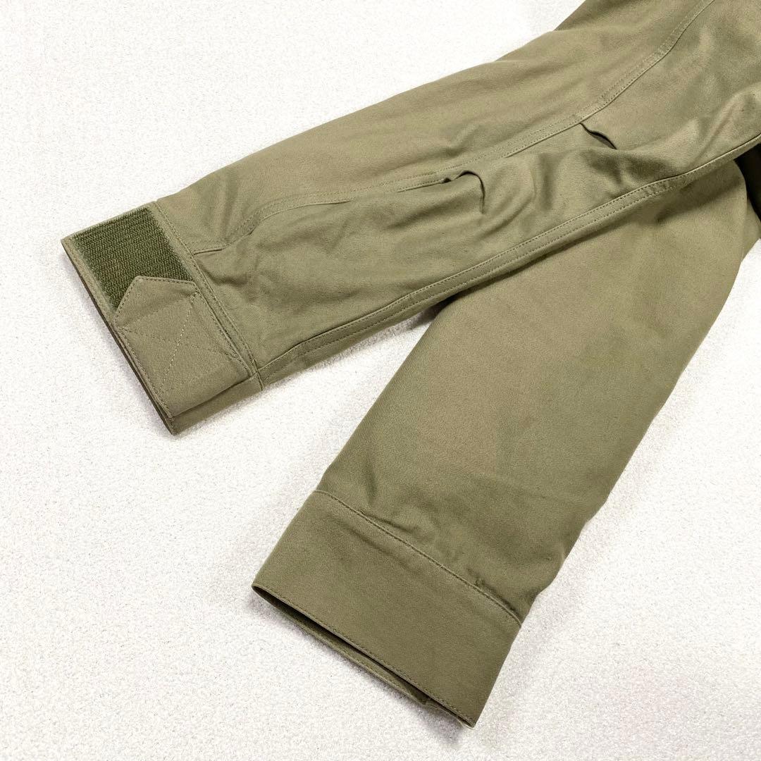 RUDE GALLERY モッズコート チバユウスケ着 the birthday