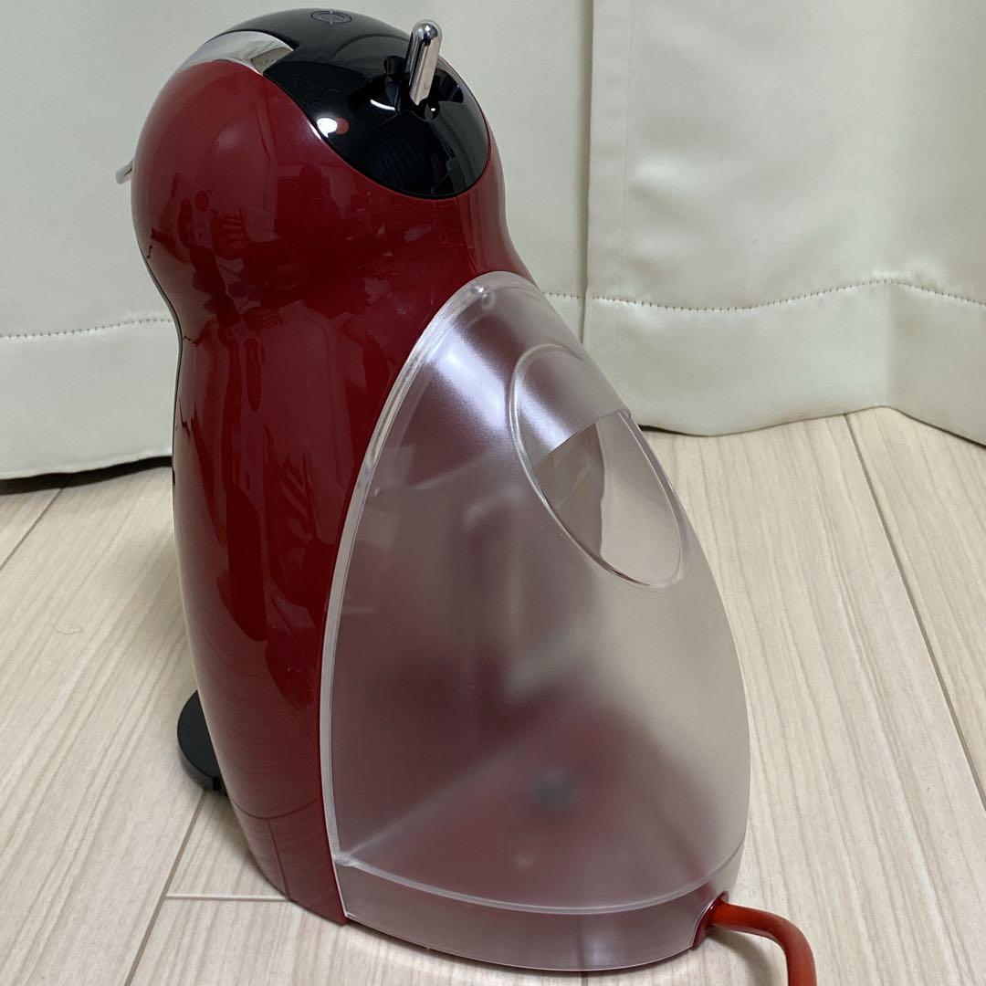 未使用品 Nescafe Dolce Gusto ジェニオ2 MD9771-WR