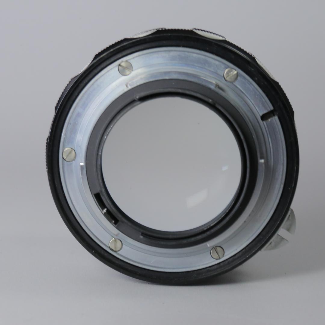 ☆完全動作☆Nikon F２ フォトミック　ブラック 50mmF1.4　＃199