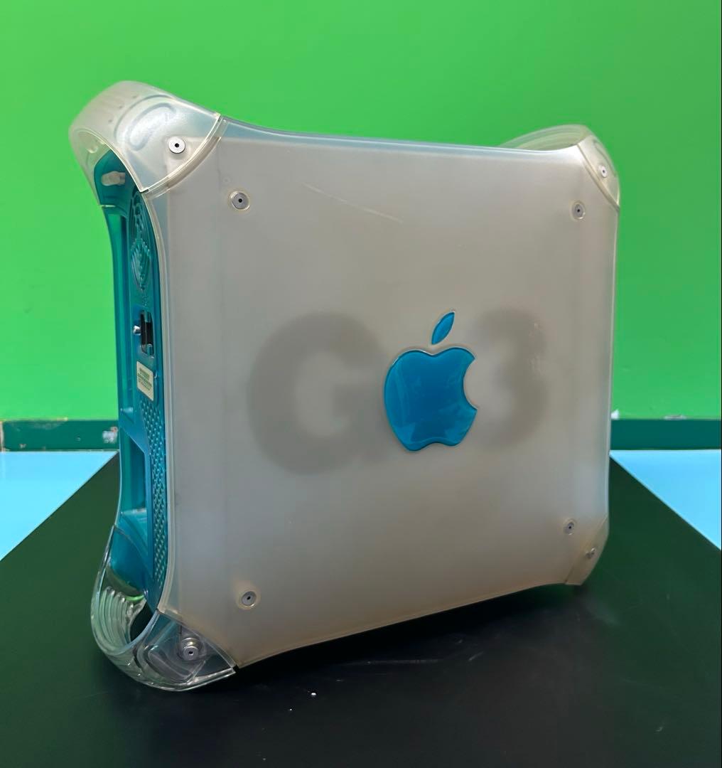 Power Mac G 3 青白と付属品多数