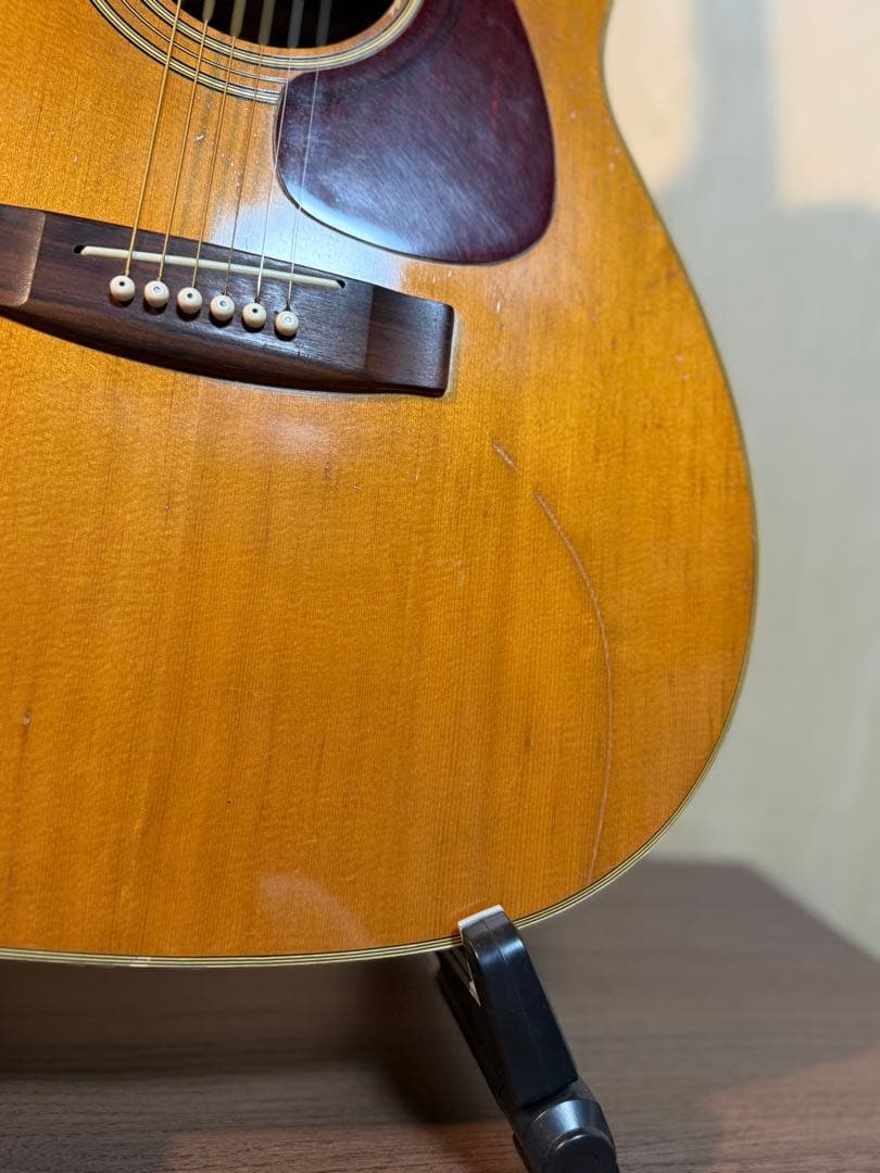 YAMAHA FG 280 アコースティックギター グリーンラベル　ヴィンテージ