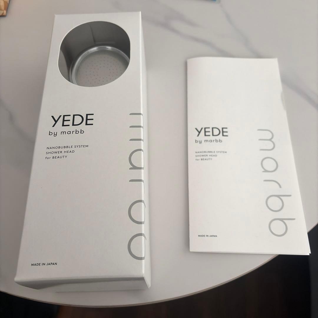 marbbシャワーヘッド　マーブ　マイクロバブル