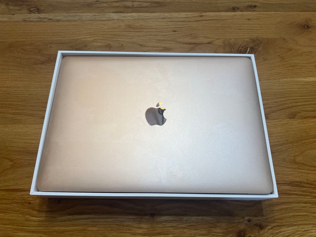 MacBook Air M1 2020モデル