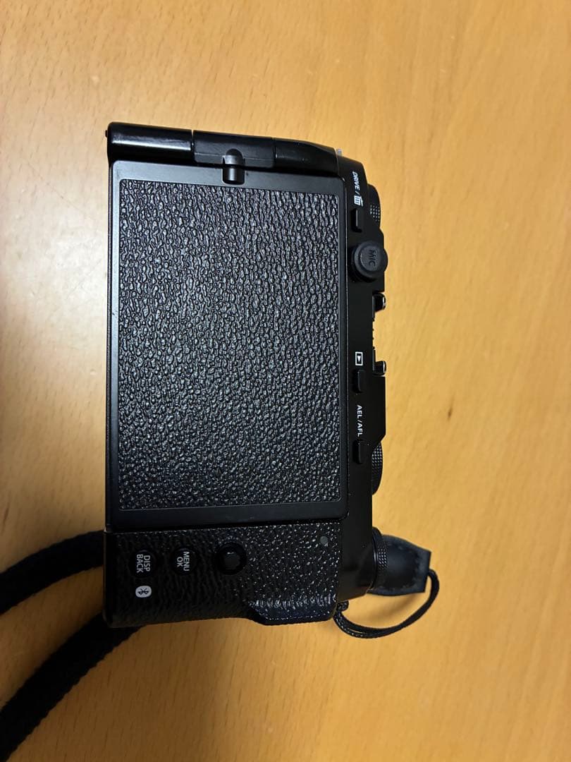 （Tony ）FUJIFILM X-M5 ミラーレスカメラ（グリップ付）