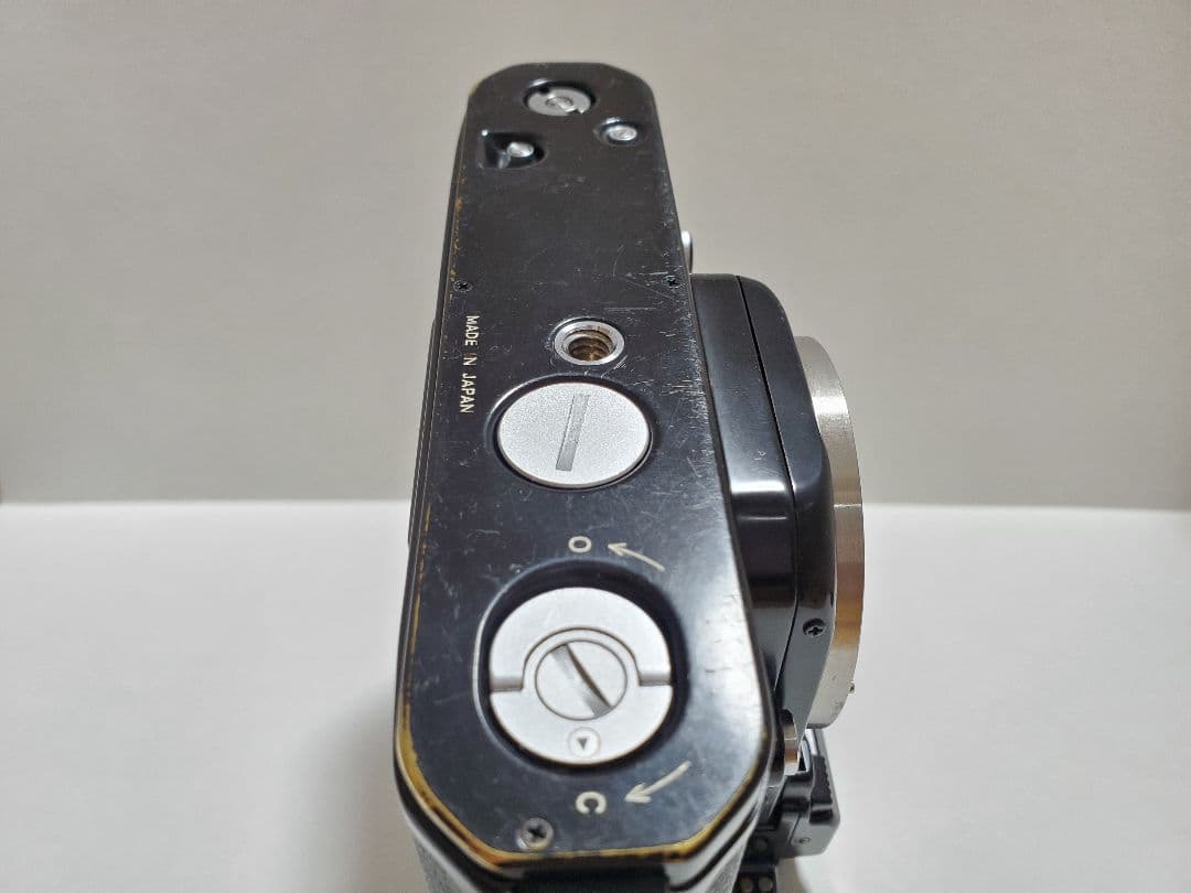 Nikon ニコン F2 フォトミック AS ブラック　フィルムカメラ