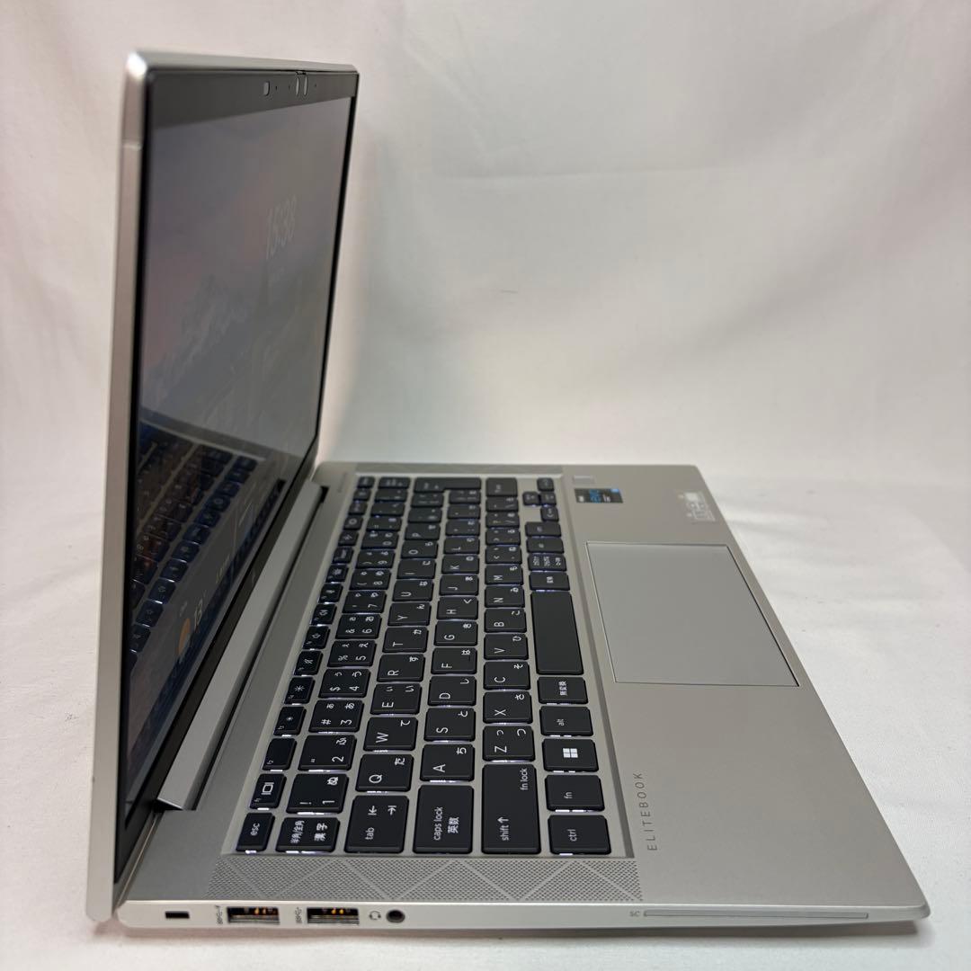 美品 HP ELITEBOOK 830 G8 11世代 i5 16GB オフィス