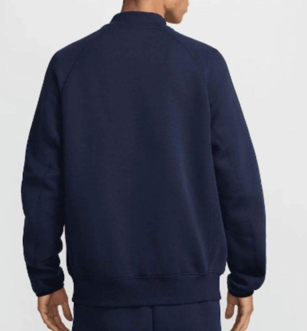 ２０２４シーズン　チェルシー　テックフリース　ジャケット