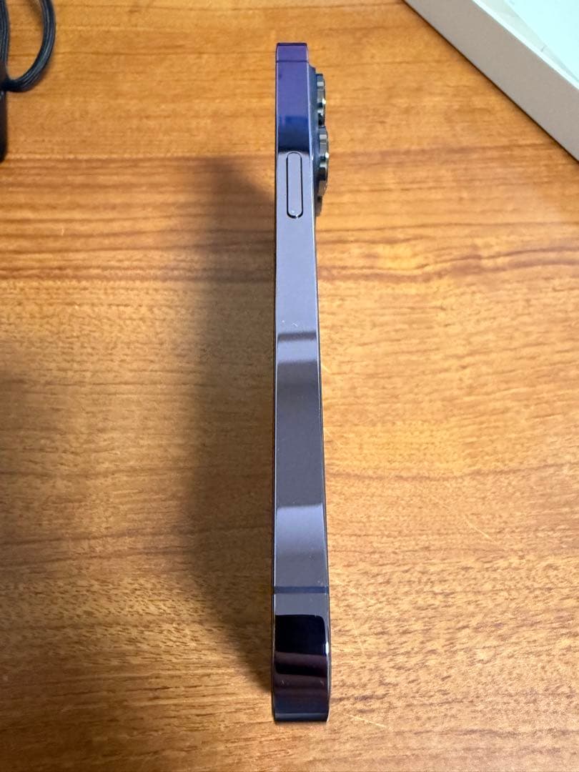 iphone14 pro 512GB ディープパープル　simフリー