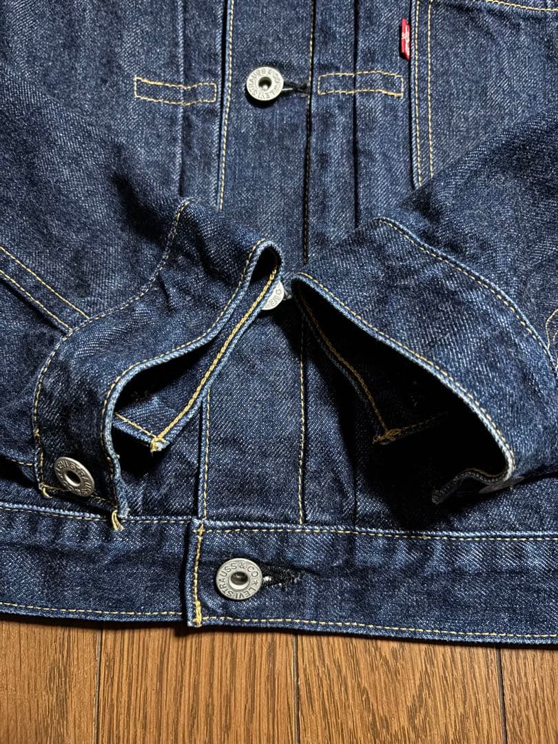 ＊*様 【極美品】LEVI'S 71506XX 1st 復刻 大戦モデル 90s