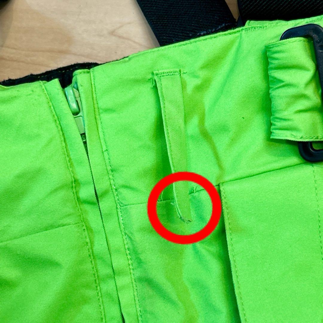 ☆値下げ☆Phenix スキーウェア サイズXLネイビー/グリーン