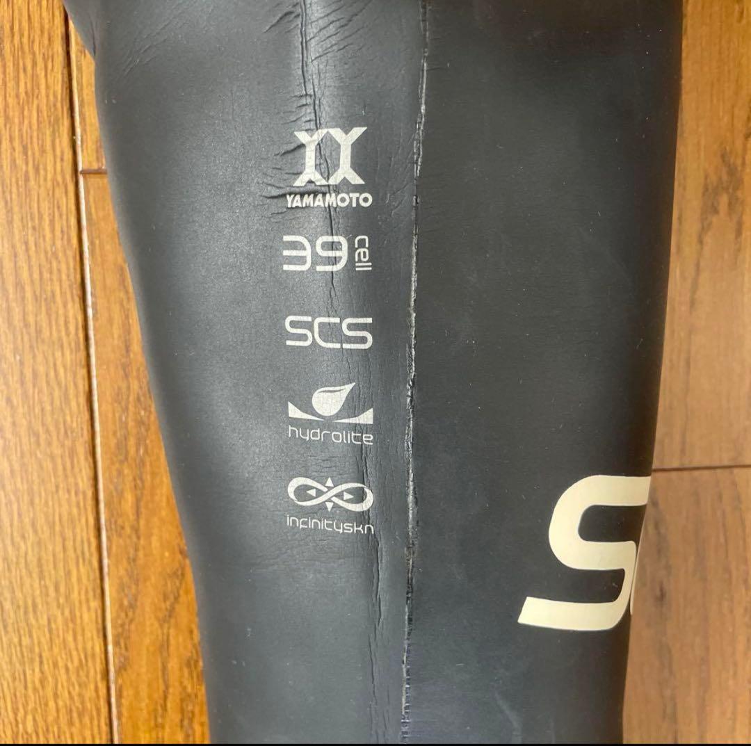 orca S6 ウェットスーツ サイズ 5