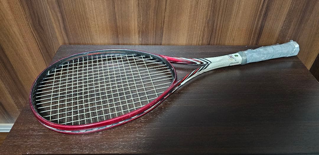 ミズノ xyst XFs 2本セット ソフトテニス