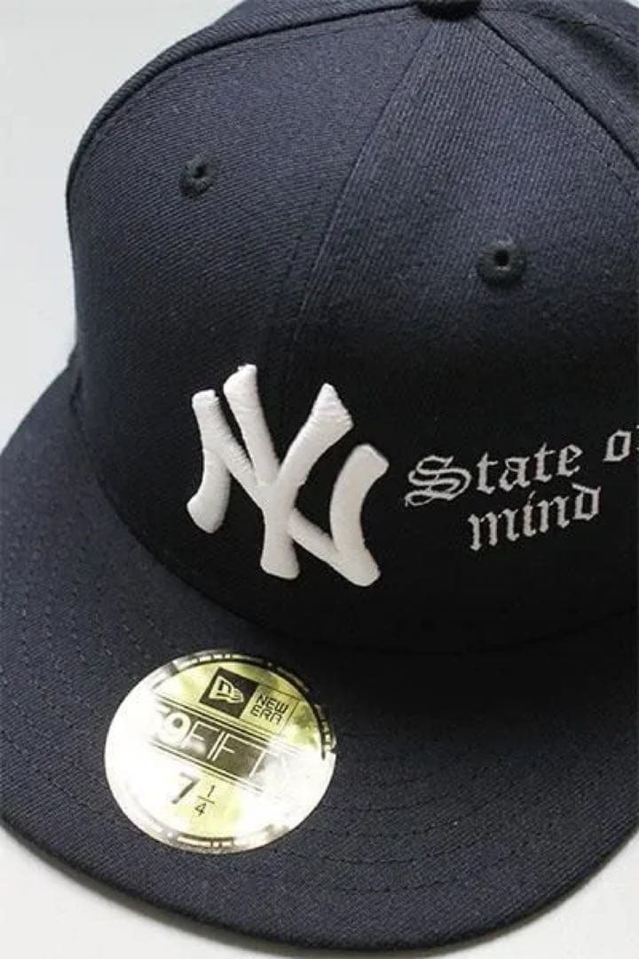 帽子 NY STATE OF MIND New Era 59fifty 7 1/4