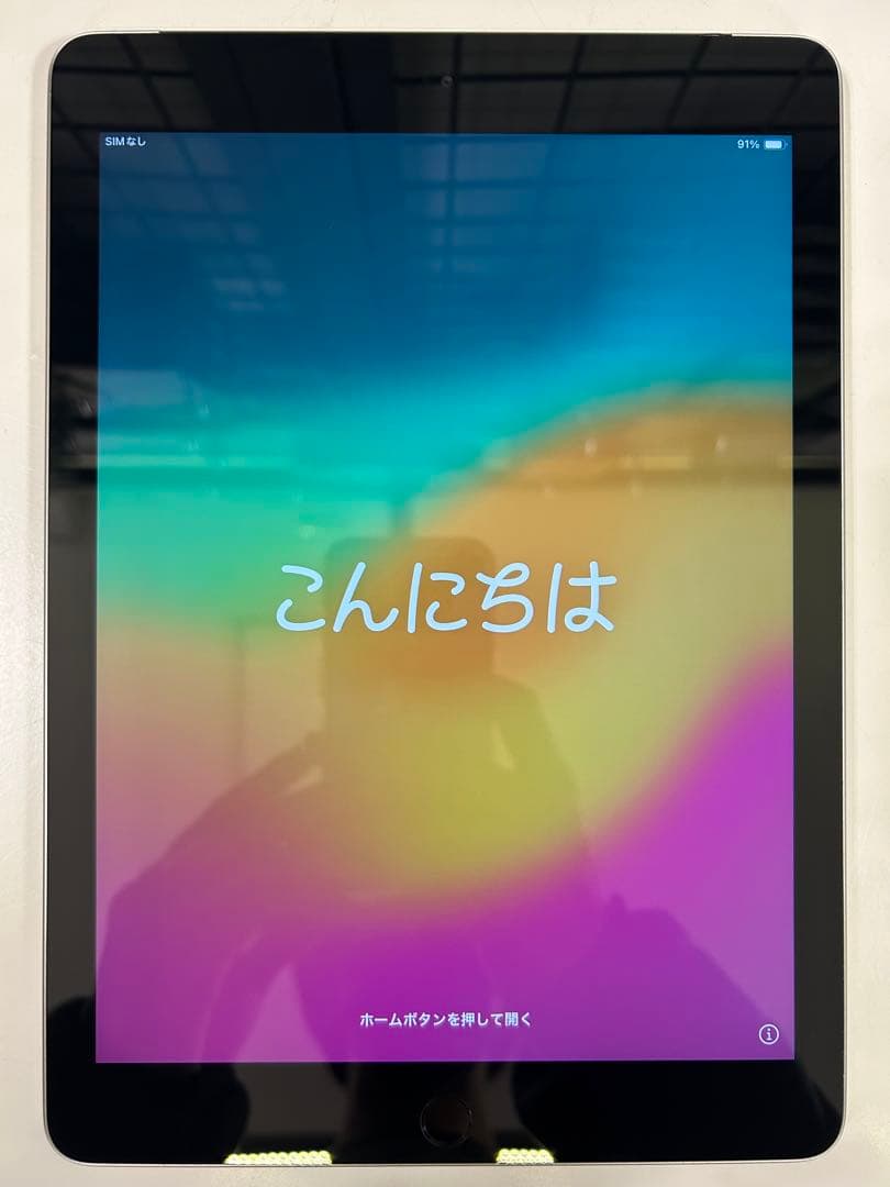 【中古】 iPad 6世代 32GB Wi-Fiモデル