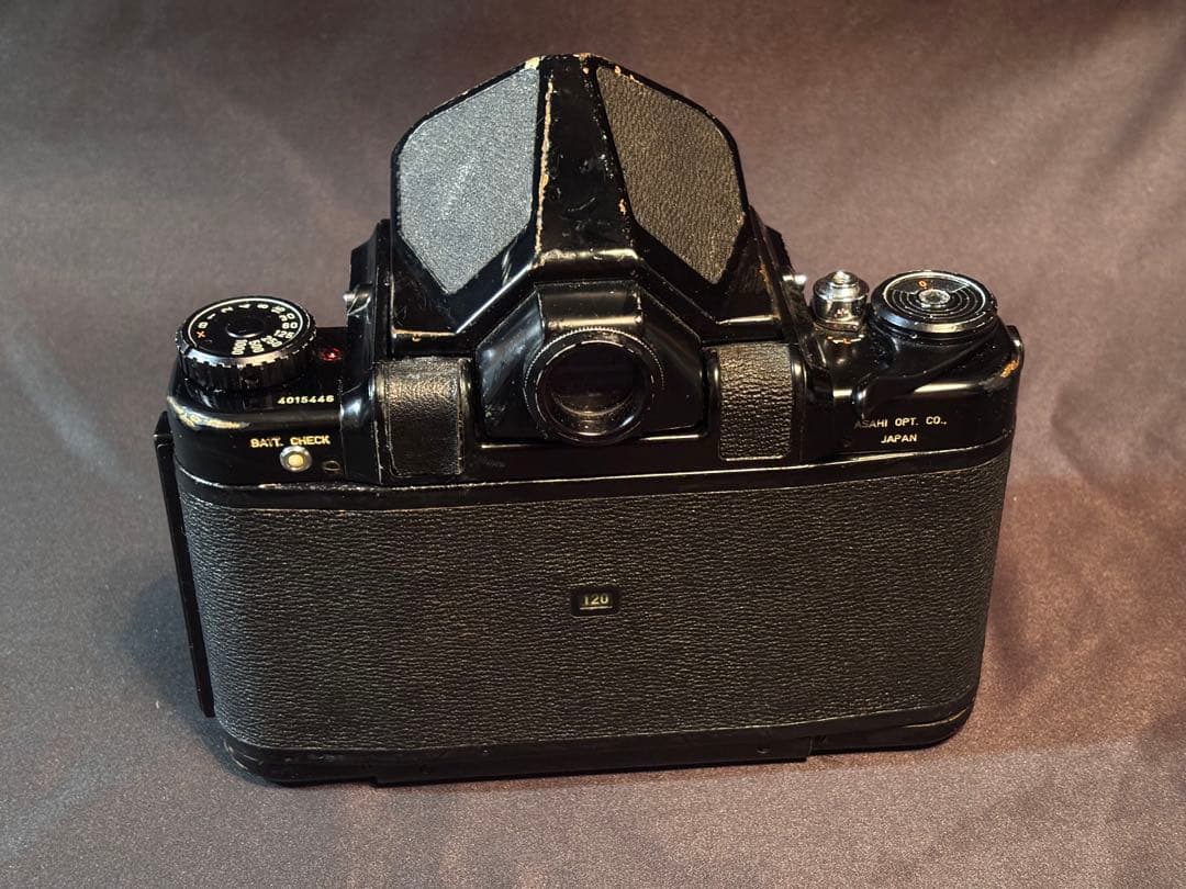 Pentax 6×7 前期　中判フィルムカメラ