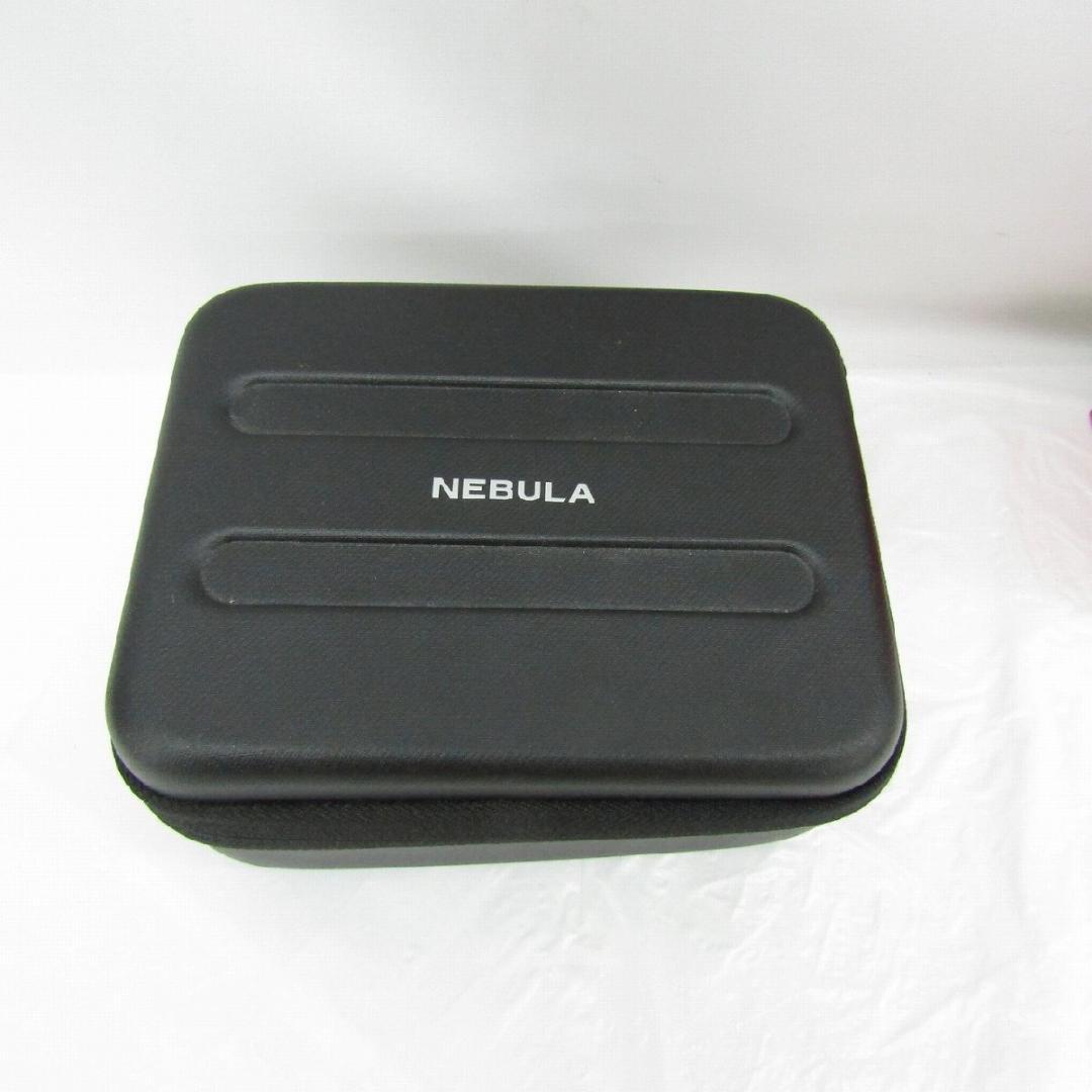【新品】Nebula Capsule モバイルプロジェクター ケース+三脚セット