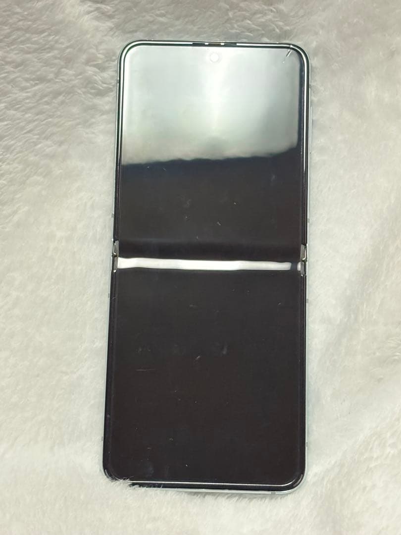 【れお】Android Galaxy Flip 5 512gb