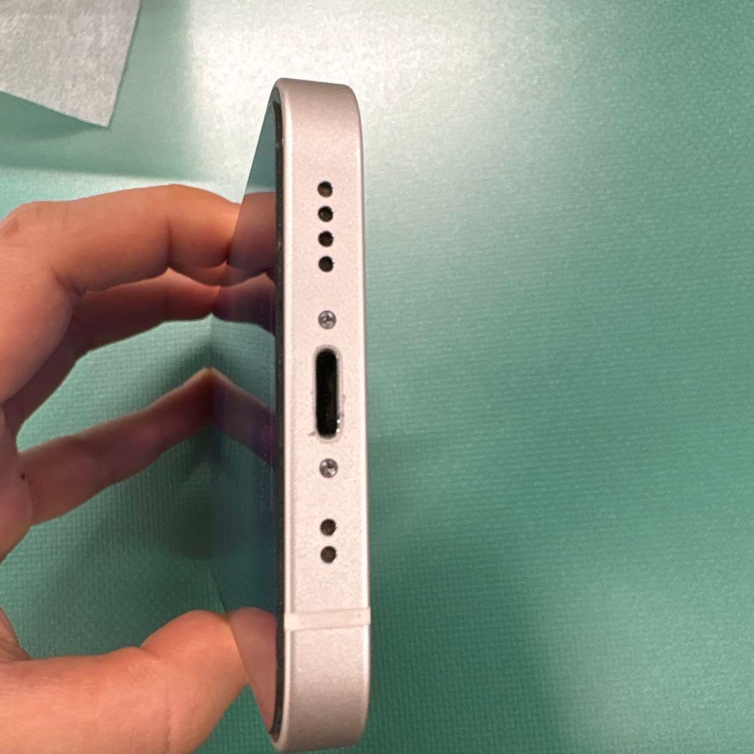 Apple iPhone 12mini SIMロックなし　美品