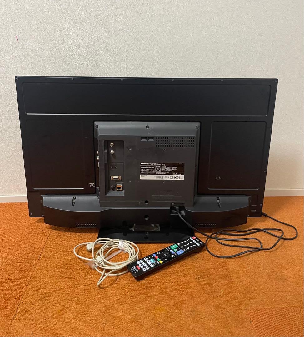 ORION 液晶テレビ RN-32SF10 液晶テレビ 32V型 2018年製