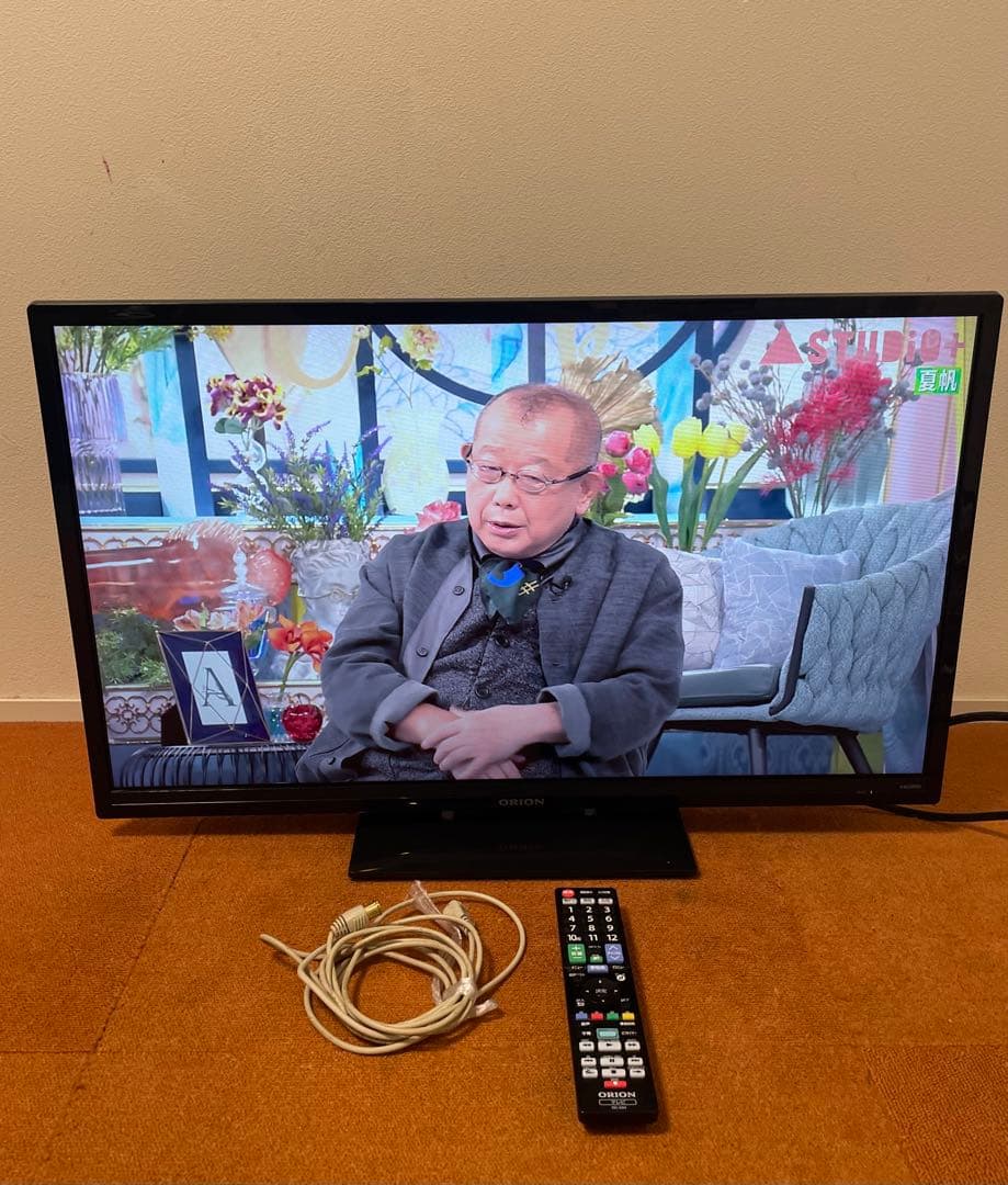 ORION 液晶テレビ RN-32SF10 液晶テレビ 32V型 2018年製