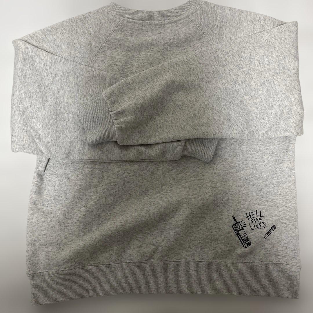 stranger things niko and スウェット