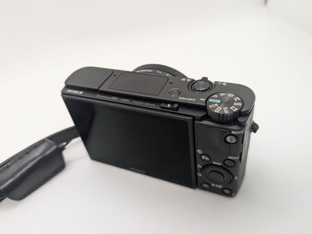 SONY ソニー DSC-RX100M4 サイバーショット/ジャンク品