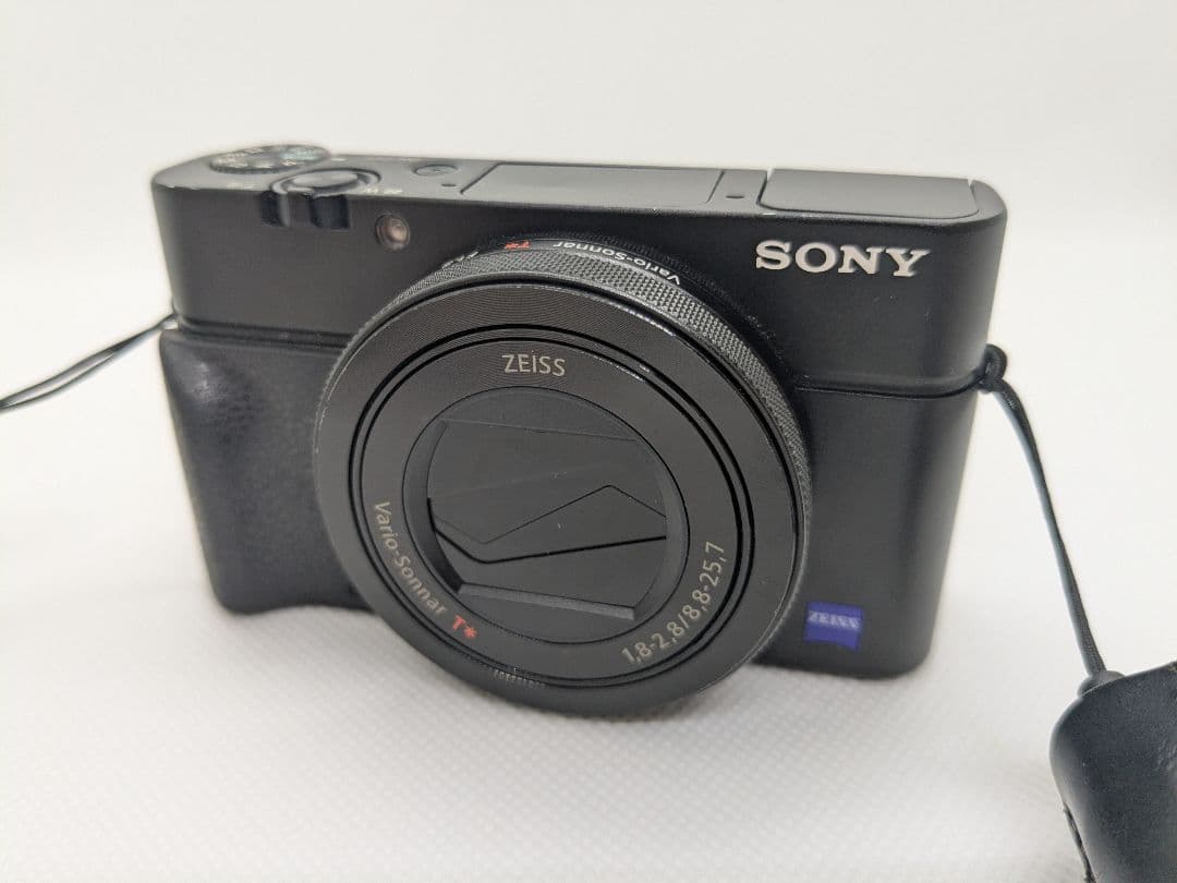 SONY ソニー DSC-RX100M4 サイバーショット/ジャンク品