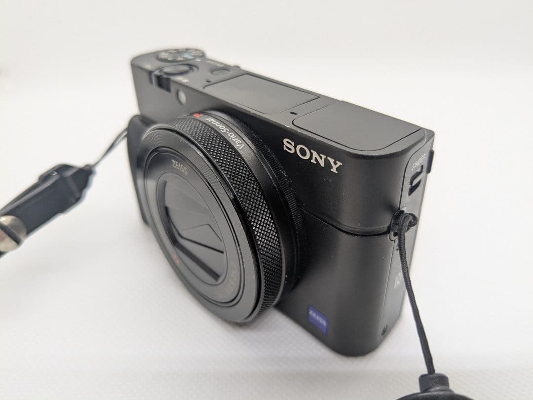 SONY ソニー DSC-RX100M4 サイバーショット/ジャンク品