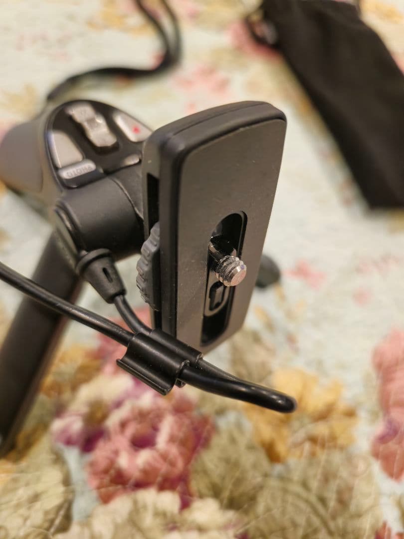 【未使用品】SONY ハンディグリップ　GP-AVT1 フラッシュ