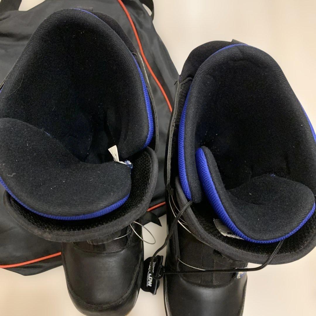 27,5cm FLOW Echo Boa M1 スノーボード ブーツ