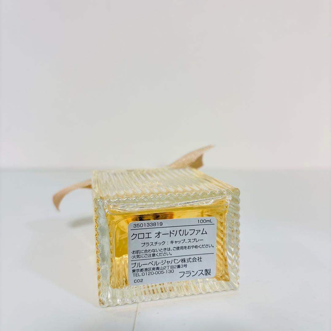 クロエ　オードパルファム 100ml
