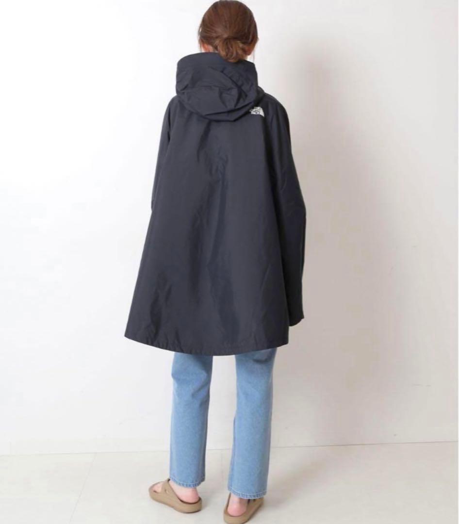 THE NORTH FACE アクセスポンチョ WOMEN'S Mサイズ 新品